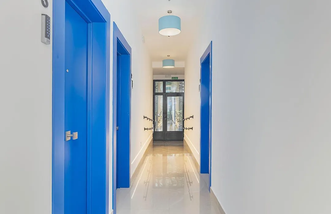 Gulliver Suites Valencia-1