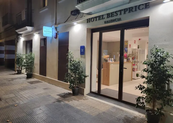 Hotel Bestprice Valenza